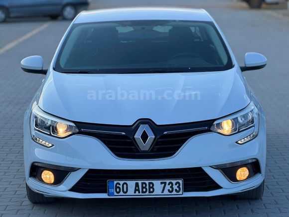 Galeriden Renault Megane 1.6 Joy 2019 Model Kahramanmaraş