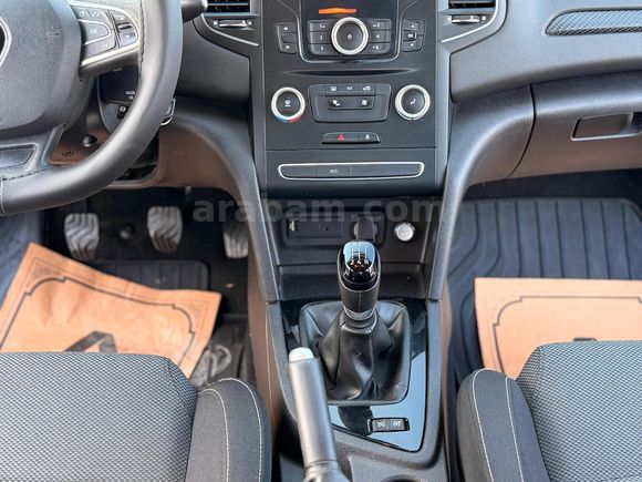 Galeriden Renault Megane 1.6 Joy 2019 Model Kahramanmaraş
