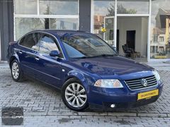 2001-PASSAT-1.8T B5.5-MAKYAJLI-TR DİP FİATA KUSURSUZ FIRSAT