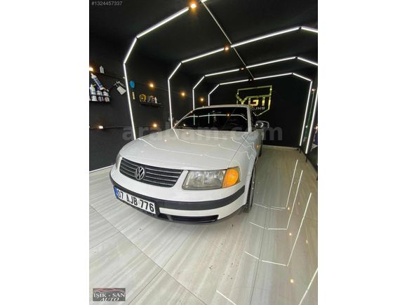 TEMİZ BAKIMLI PASSAT