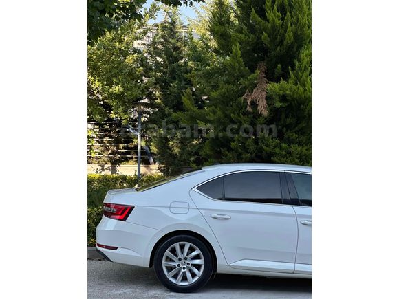 Skoda SuperB 1.6 TDI Style 2017 Model Gaziantep