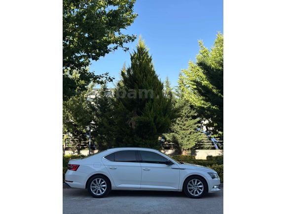 Skoda SuperB 1.6 TDI Style 2017 Model Gaziantep