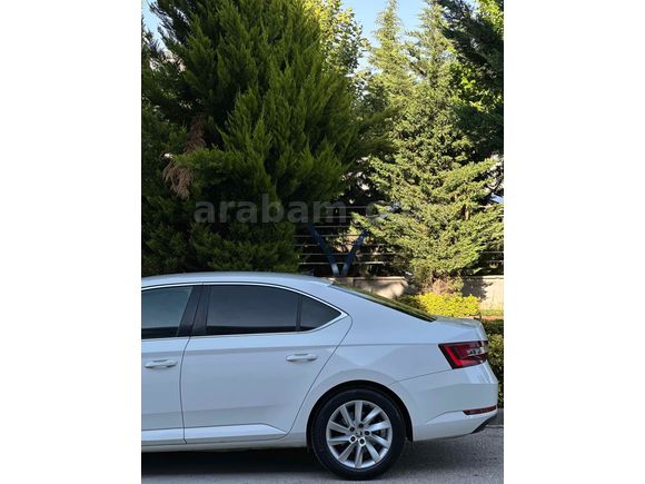 Skoda SuperB 1.6 TDI Style 2017 Model Gaziantep