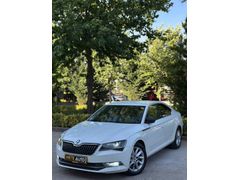 Skoda SuperB 1.6 TDI Style 2017 Model Gaziantep