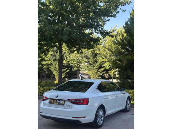 Skoda SuperB 1.6 TDI Style 2017 Model Gaziantep
