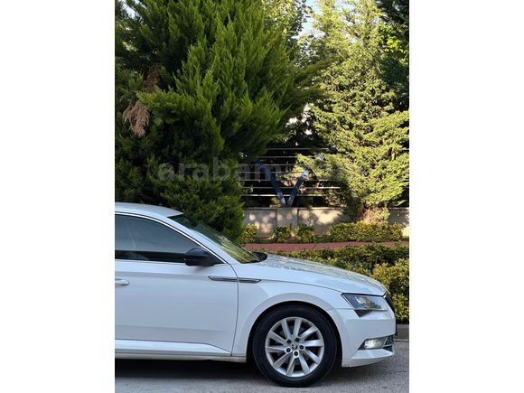 Skoda SuperB 1.6 TDI Style 2017 Model Gaziantep