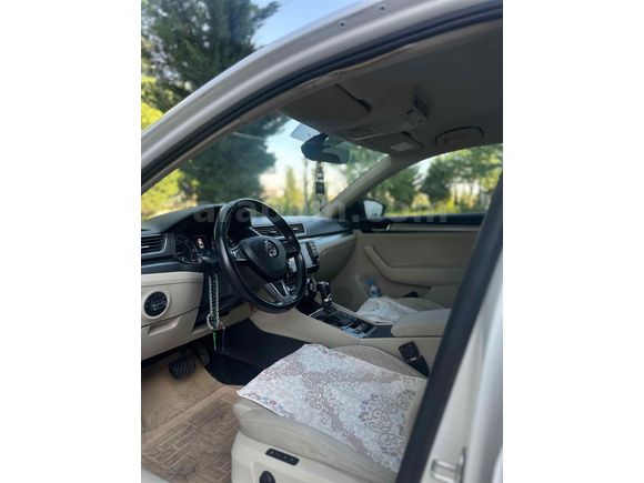 Skoda SuperB 1.6 TDI Style 2017 Model Gaziantep