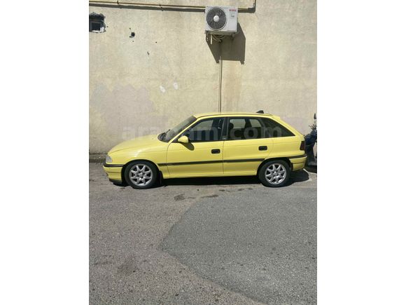 Sahibinden Opel Astra 2.0 GSi 1996 Model 