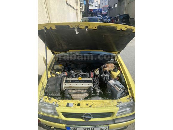 Sahibinden Opel Astra 2.0 GSi 1996 Model 