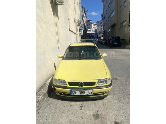 Sahibinden Opel Astra 2.0 GSi 1996 Model 