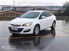 Sahibinden Opel Astra 1.6 CDTI Edition Plus 2017 Model İstanbul 170.000 km Beyaz