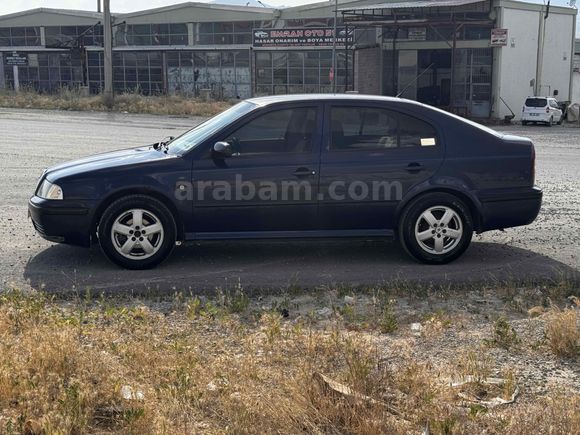  Skoda Octavia 1.6 Elegance 2001 Model Niğde