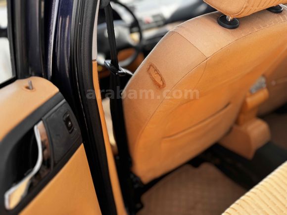  Skoda Octavia 1.6 Elegance 2001 Model Niğde