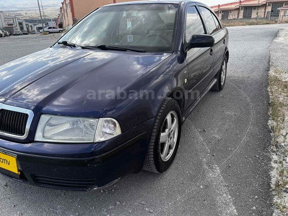  Skoda Octavia 1.6 Elegance 2001 Model Niğde