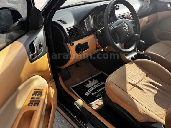  Skoda Octavia 1.6 Elegance 2001 Model Niğde