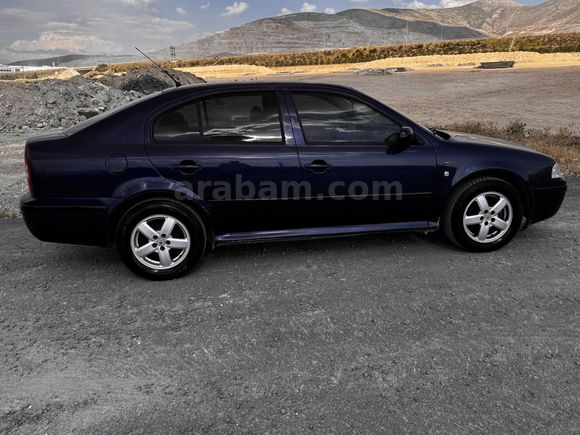  Skoda Octavia 1.6 Elegance 2001 Model Niğde