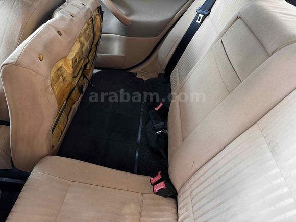  Skoda Octavia 1.6 Elegance 2001 Model Niğde