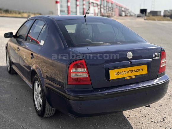  Skoda Octavia 1.6 Elegance 2001 Model Niğde
