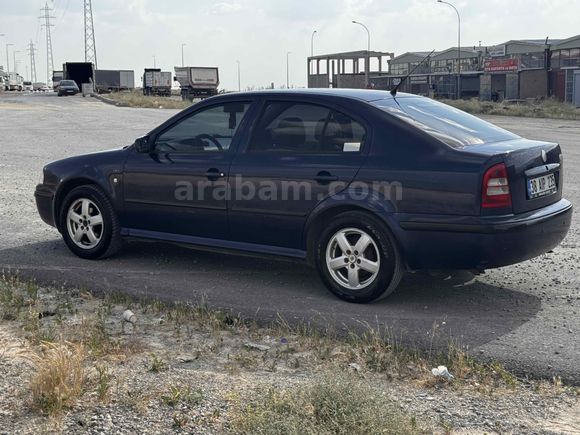  Skoda Octavia 1.6 Elegance 2001 Model Niğde