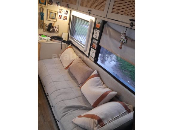 tam zamanlı yaşama uygun TAKASLI