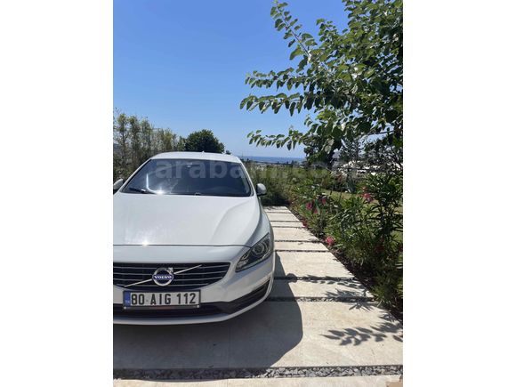 Sahibinden Volvo S60 1.6 D Premium 2014 Model 