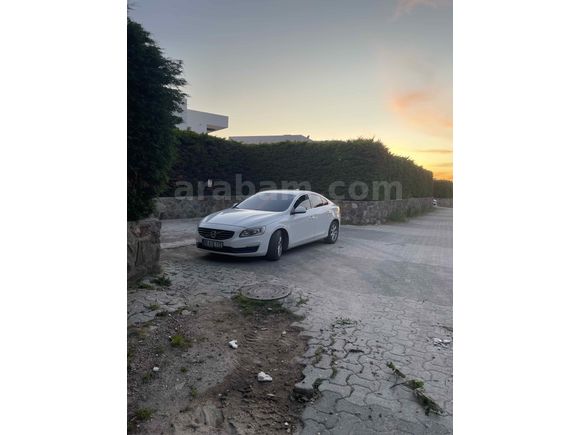 Sahibinden Volvo S60 1.6 D Premium 2014 Model 