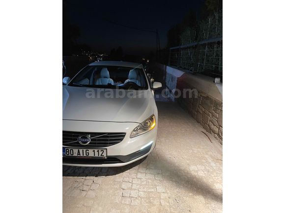 Sahibinden Volvo S60 1.6 D Premium 2014 Model 