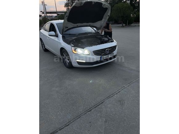 Sahibinden Volvo S60 1.6 D Premium 2014 Model 