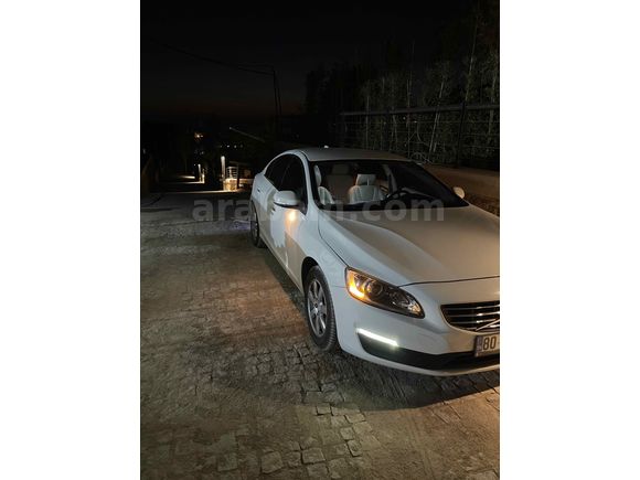 Sahibinden Volvo S60 1.6 D Premium 2014 Model 