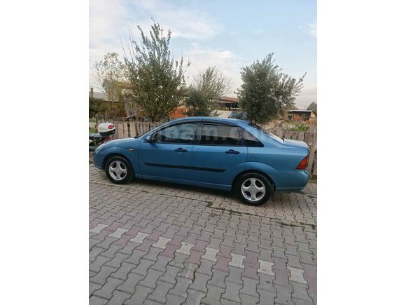 Sahibinden Ford Focus 1.6 Comfort 2001 Model 