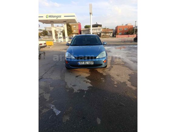 Sahibinden Ford Focus 1.6 Comfort 2001 Model 