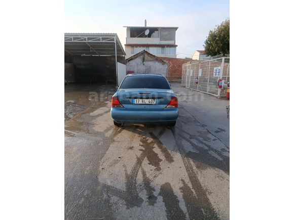 Sahibinden Ford Focus 1.6 Comfort 2001 Model 