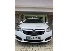 Sahibinden Opel Insignia 1.6 CDTI Cosmo 2017 Model Karaman 73.000 km Beyaz