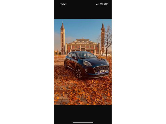 Sahibinden Ford Puma 1.0 EcoBoost Style 2023 Model 
