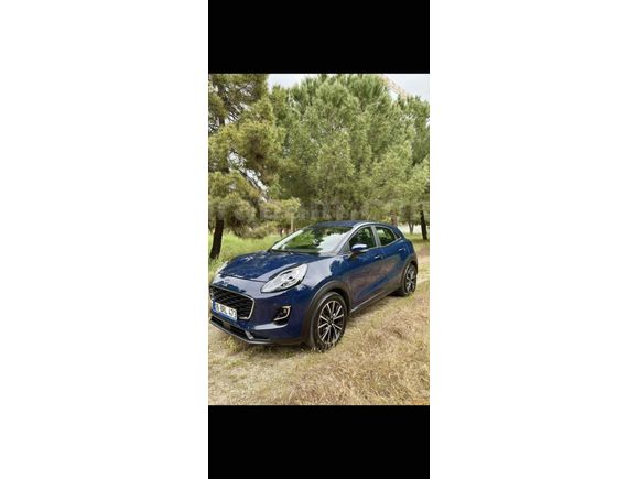 Sahibinden Ford Puma 1.0 EcoBoost Style 2023 Model 
