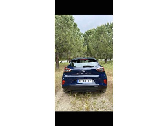 Sahibinden Ford Puma 1.0 EcoBoost Style 2023 Model 