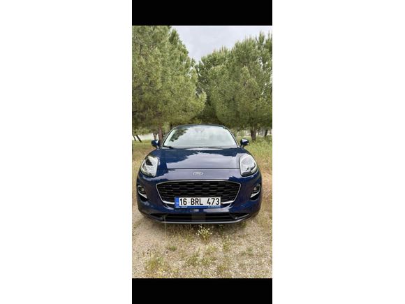 Sahibinden Ford Puma 1.0 EcoBoost Style 2023 Model 