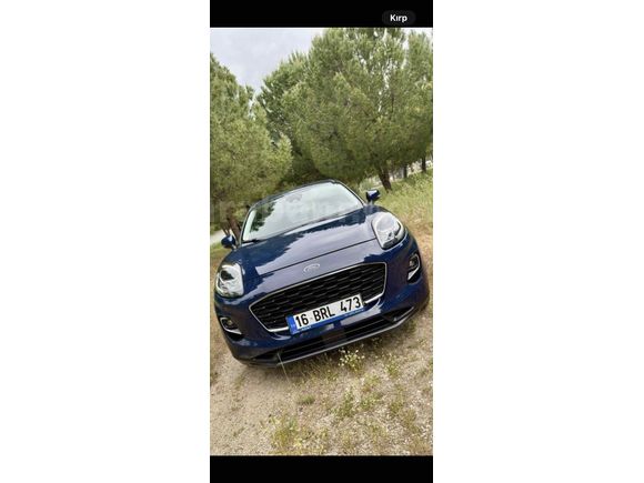 Sahibinden Ford Puma 1.0 EcoBoost Style 2023 Model 