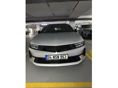 Sahibinden Opel Astra 1.2 T GS Line 2025 Model