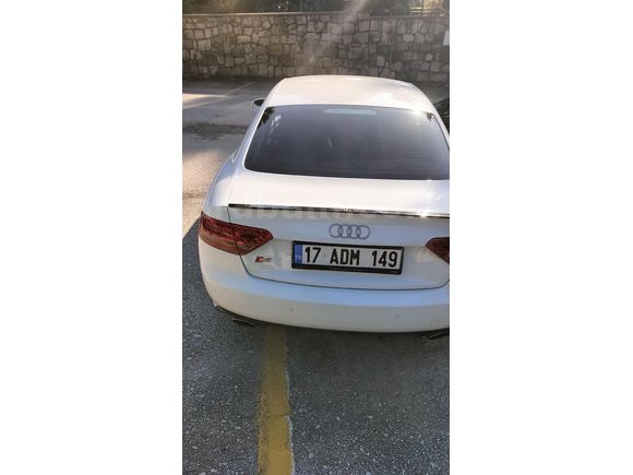 Sahibinden Audi A5 Coupe 1.8 TFSI 2011 Model