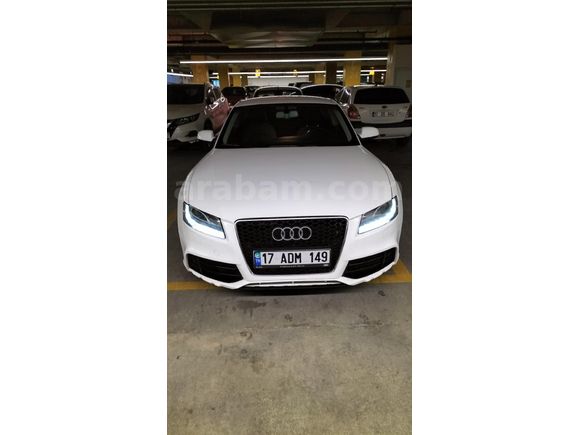 Sahibinden Audi A5 Coupe 1.8 TFSI 2011 Model
