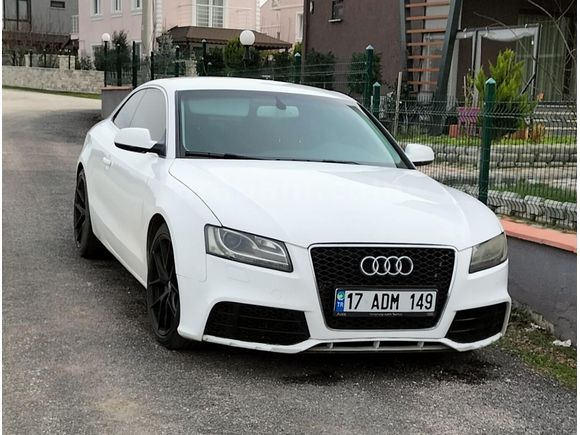 Sahibinden Audi A5 Coupe 1.8 TFSI 2011 Model