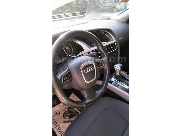 Sahibinden Audi A5 Coupe 1.8 TFSI 2011 Model