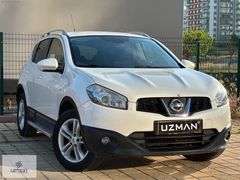 2013 NİSSAN QUAŞKAİ 1.6 TEKNA BENZİN+LPG OTOMATİK BAKIMLII