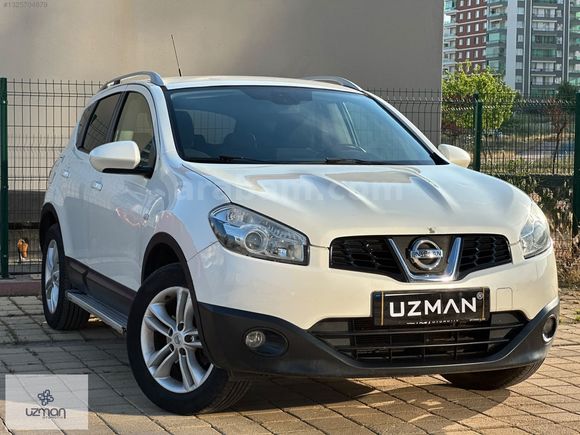 2013 NİSSAN QUAŞKAİ 1.6 TEKNA BENZİN+LPG OTOMATİK BAKIMLII
