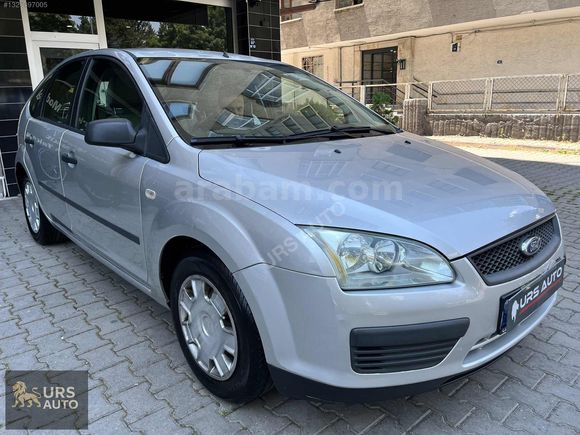 URS AUTO İLK SAHİP FOCUS BEJ DÖŞEME TAM OTOMATİK
