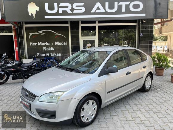 URS AUTO İLK SAHİP FOCUS BEJ DÖŞEME TAM OTOMATİK