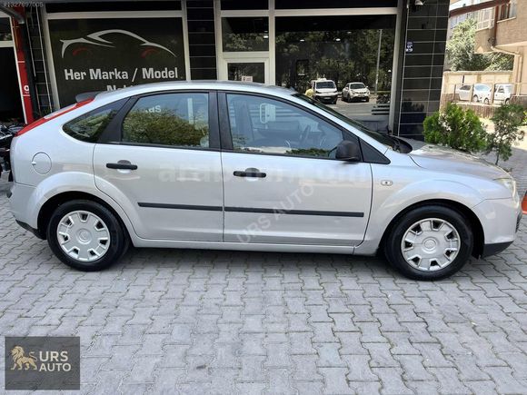URS AUTO İLK SAHİP FOCUS BEJ DÖŞEME TAM OTOMATİK