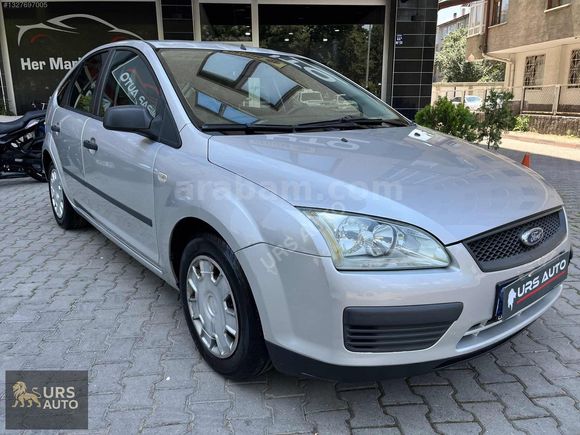 URS AUTO İLK SAHİP FOCUS BEJ DÖŞEME TAM OTOMATİK