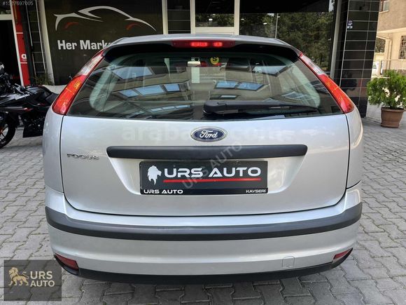URS AUTO İLK SAHİP FOCUS BEJ DÖŞEME TAM OTOMATİK